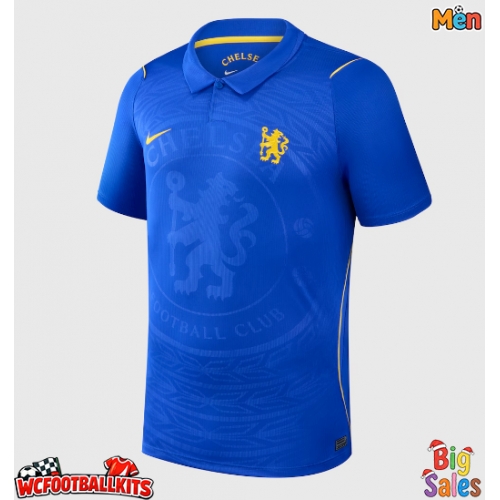 Chelsea Enzo Fernandez #8 Replica Home Stadium Shirt 2026-27 Short Sleeve